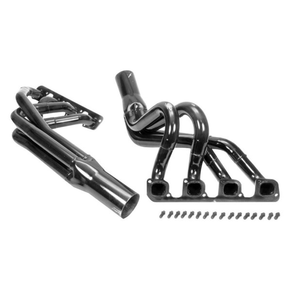 Schoenfeld Headers® - Dirt Late Model Long Tube Exhaust Headers