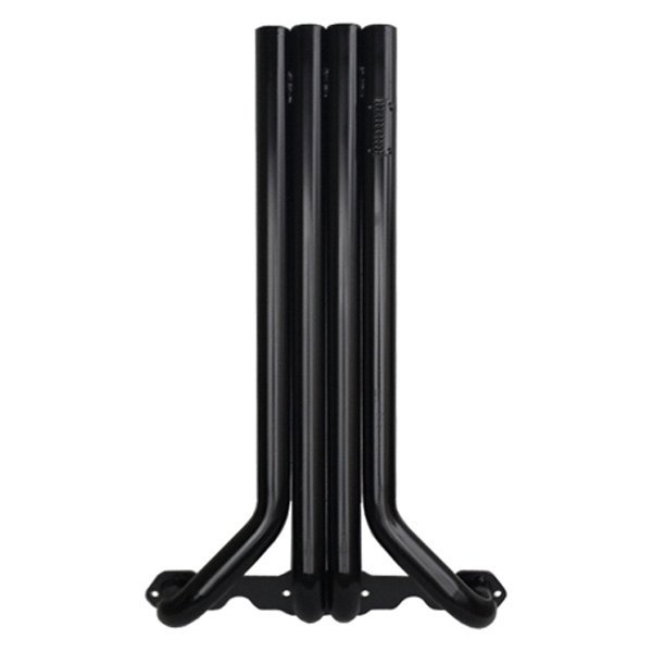 Schoenfeld Headers® 7524 Demolition Derby Exhaust Headers (Exits thru