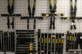 Schroth® - Showroom