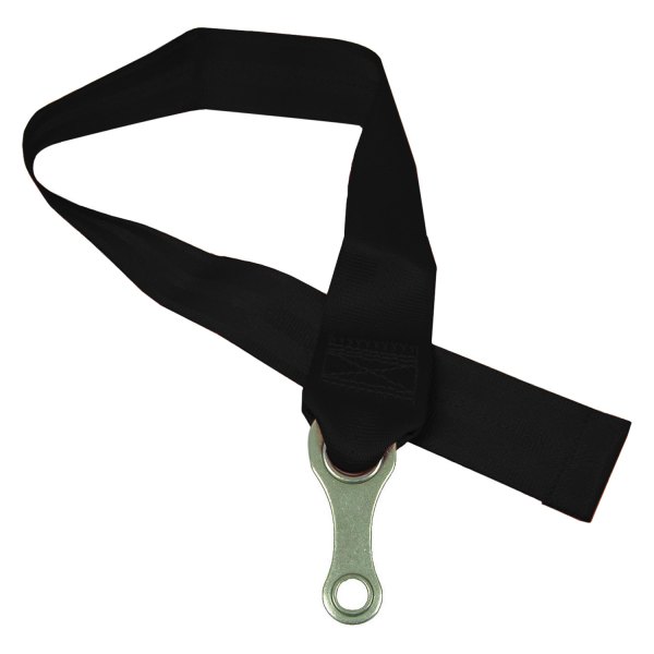 Schroth® - Replacement Side Belt Extension, Black