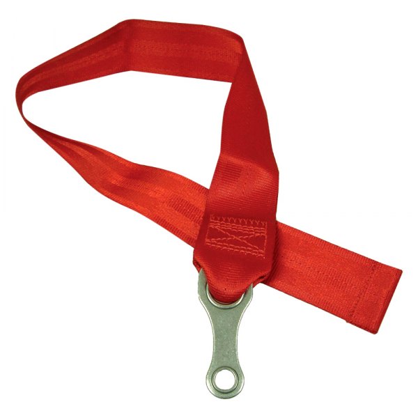 Schroth® - Replacement Side Belt Extension, Red