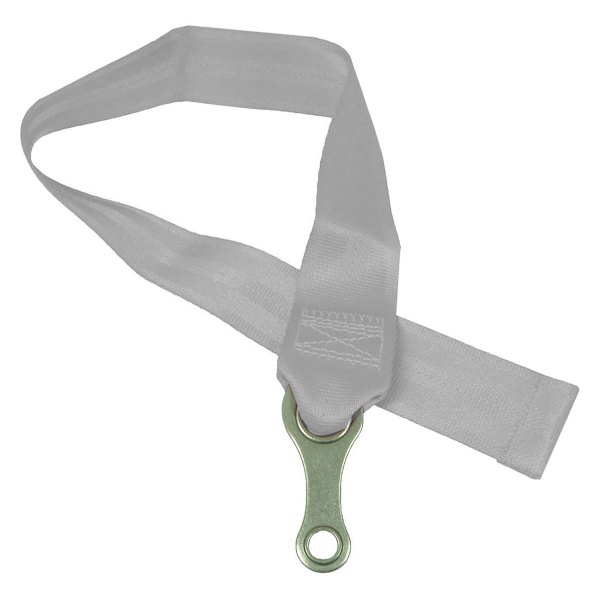 Schroth® - Replacement Side Belt Extension, Silver