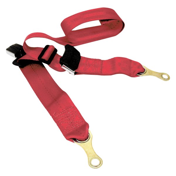 Schroth® - Rallye 4™ Red Replacement Tail Strap