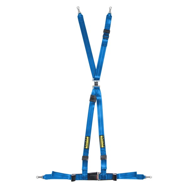 Schroth® - 4-Point Rallye 4 ASM™ Harness Set, Blue
