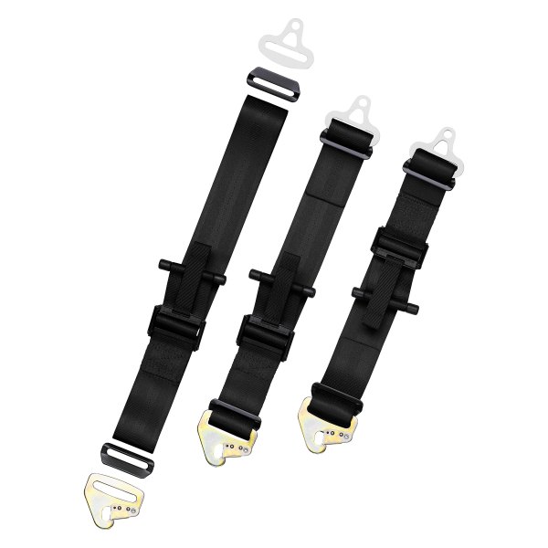 Schroth 5-Point Profi 2x2 Camlock Harness SR91152PDO-5 Schroth 5-Point Profi 2x2 Camlock Harness SR91152PDO-5