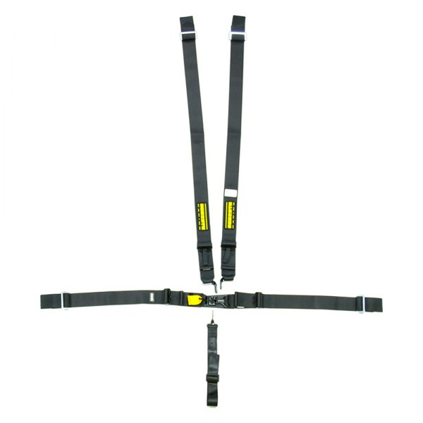 Schroth® - LatchLink 3" Lap 5-Point Sub Lap Pull-up Adjuster Standard 3" Shoulder Harness Set