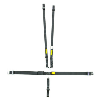 Schroth® - LatchLink 3" Lap 5-Point Sub Pull Down Driver Side Adjuster Hans 3-2" Shoulder