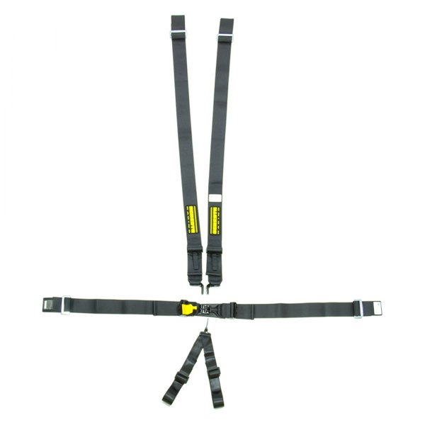 Schroth® - LatchLink 3" Lap 6-Point V-Sub Lap Pull Down Adjuster Standard 3" Shoulder Harness Set