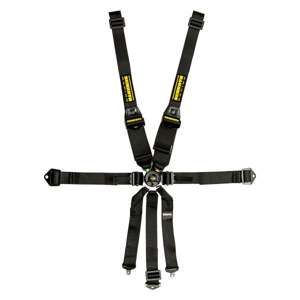 Schroth® - 9-Point Profi II Pull Down Lap Belt with Right Pull Down Adjuster