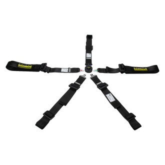 Schroth® - 5-Point Profi II™ Left & Right Laps Complete Belts