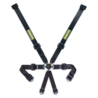 Schroth® - 6-Point Profi II™ Left & Right Laps Complete Belts
