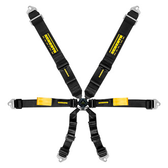 Schroth® - 6-Point Enduro™ 3x2" Harness Belts