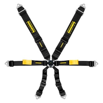 Schroth® - 6-Point Enduro™ 3x2" Harness Belts, Red