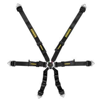 Schroth® - 6-Point Profi™ Flexi Harness Belts
