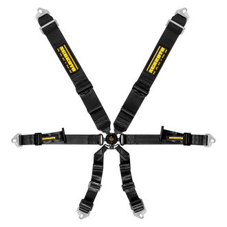 Schroth® - 6-Point Profi™ 3x2" Harness Belts