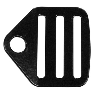 Schroth® - NASCAR SFI 16.5 Hardware for Use with Hans Should or 2" Lap with Intergrated 3 Bar Wrap