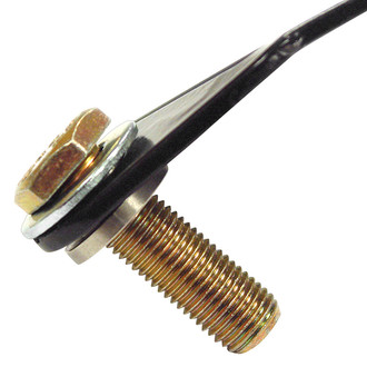 Schroth® - M10 3/8" Insert Sleeve Bolt-Reducing Collars for Use Only with B40 & B63 Brackets
