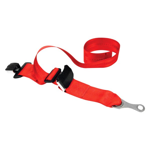 Schroth® - Rallye 3™ Red Replacement Tail Strap