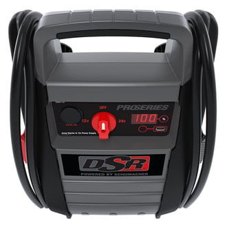 Schumacher® - Pro Series™ Battery Jump Starter