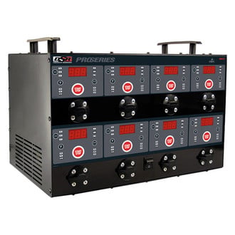 Schumacher® - Schumacher Automatic Battery Charging Station