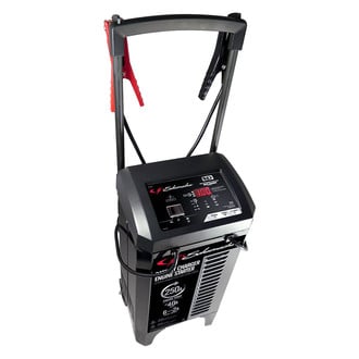 Schumacher® - Battery Charger and Engine Starter