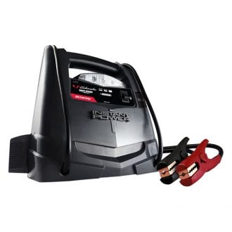 Schumacher® - 12 V Portable Battery Jump Starter and DC Power Ports
