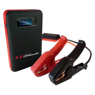 Schumacher® - 12 V Compact Battery Jump Starter and Power Bank