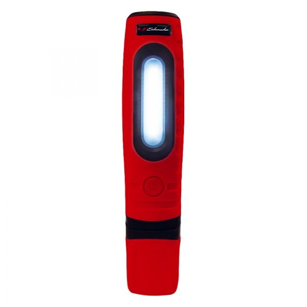 Schumacher® - 600 lm LED 360° Plus Red Cordless Work Light