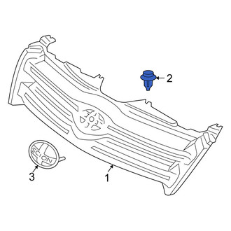 Scion OE - Grille Retainer