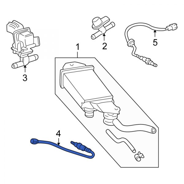 Oxygen Sensor