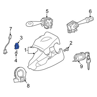 Scion OE - Ignition Switch