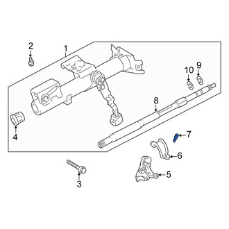 Scion OE - Steering Column Bolt