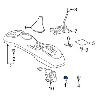 Scion OE - Electronic Parking Brake Control Switch