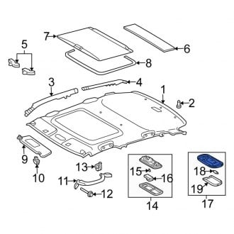 Scion xA Interior Lights | LEDs, Bulbs — CARiD.com