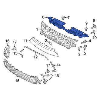 Scion OE - Grille Reinforcement