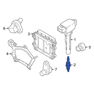 Scion OE - Spark Plug
