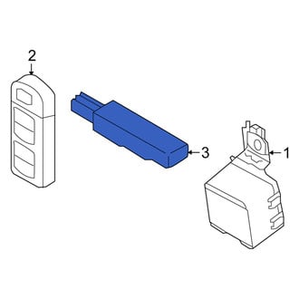 Scion OE - Keyless Entry Antenna