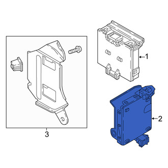 Scion OE - Body Control Module