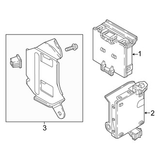 Scion OE - Electrical Components (Modules)