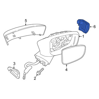 Scion OE - Left Turn Signal Light Assembly