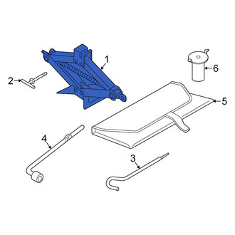 Scion OE - Floor Jack