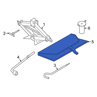 Scion OE - Multi-Purpose Tool Set