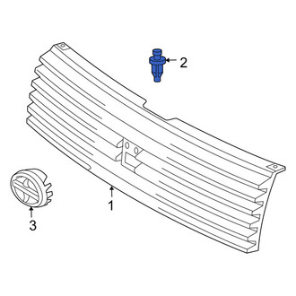 Scion OE - Grille Retainer