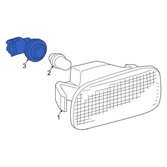 Scion OE - Front Turn Signal Light Socket