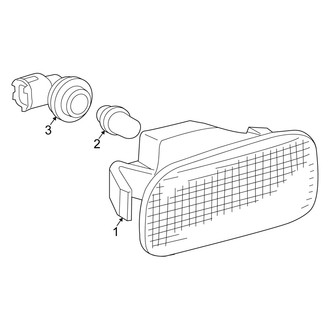 Scion OE - Front Lamps - Fog Lamps (Dealer Installed Accessory)