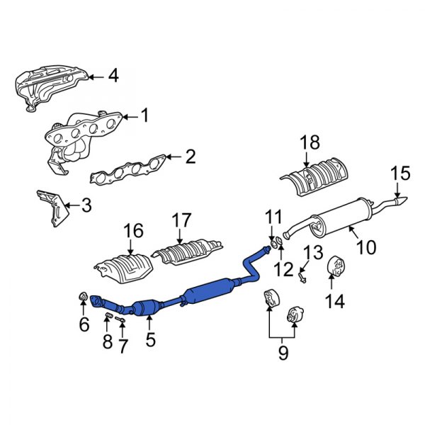 Catalytic Converter