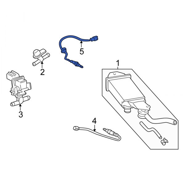 Oxygen Sensor