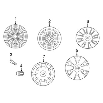 Scion OE - Wheels