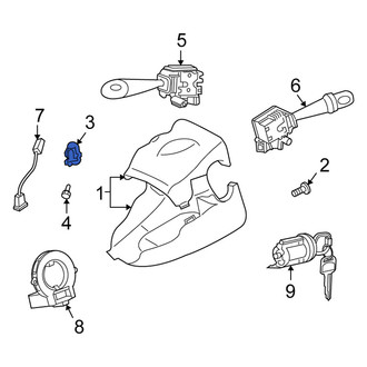 Scion OE - Ignition Switch