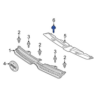 Scion OE - Grille Retainer